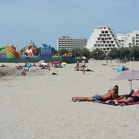 Appartamento Résidence Village La Grande-Motte