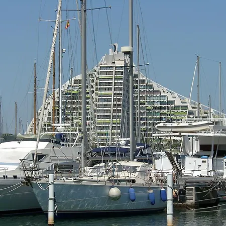 Résidence Village Appartamento La Grande-Motte