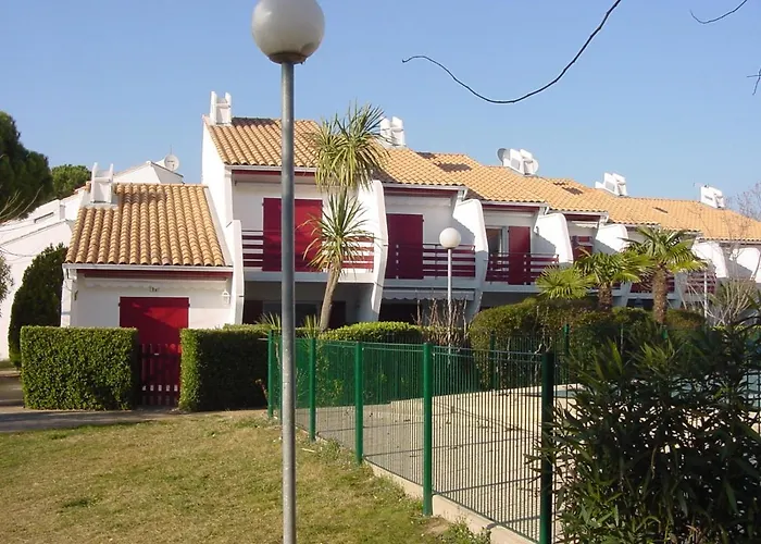 Résidence Village Apartamento *