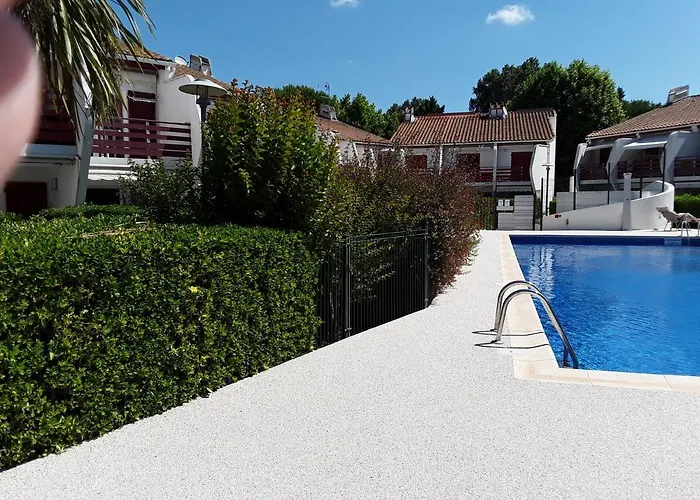 Apartamento Résidence Village La Grande-Motte