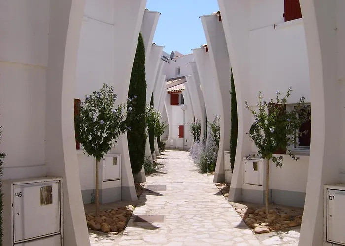 Apartamento Résidence Village La Grande-Motte