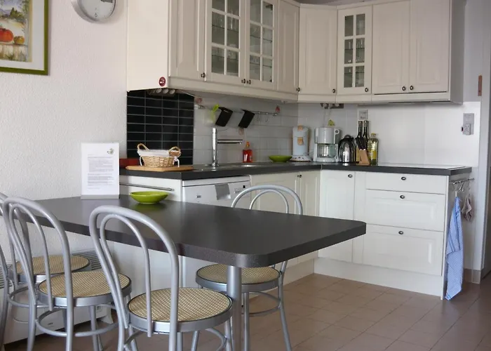 Apartamento Résidence Village
