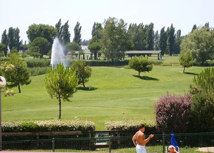 Apartamento Résidence Village