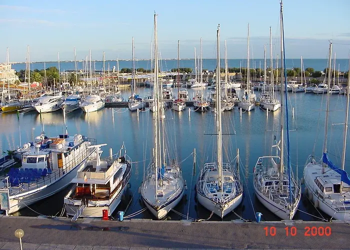 Apartamento Résidence Village La Grande-Motte