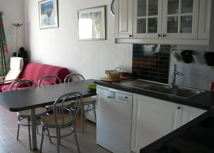 Apartamento Résidence Village *