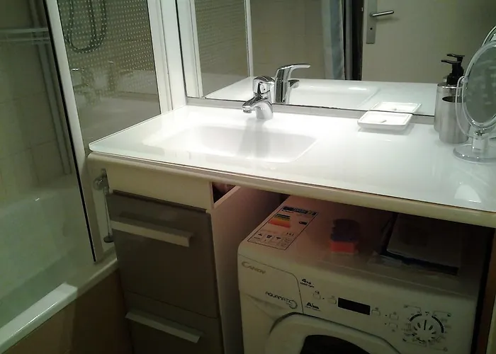 Apartamento Résidence Village *