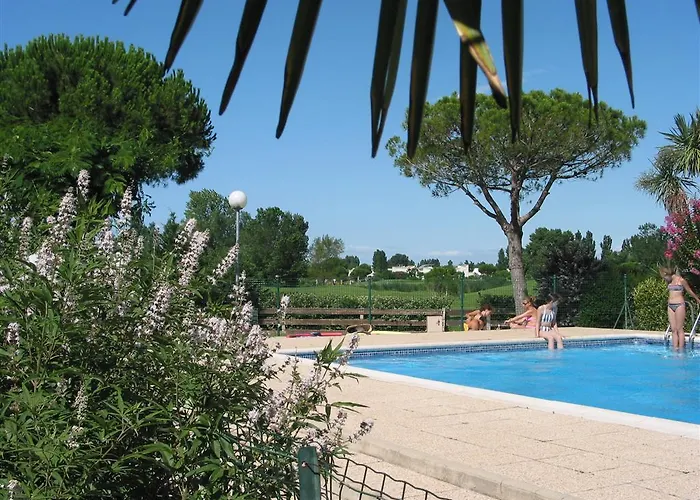 Apartamento Résidence Village La Grande-Motte
