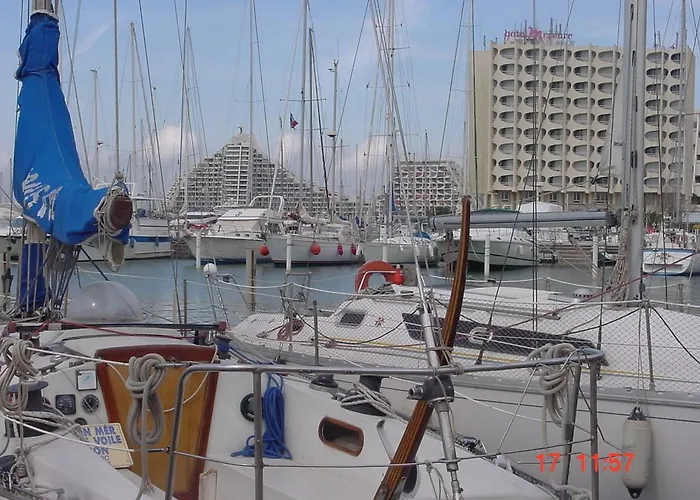 Apartamento Résidence Village