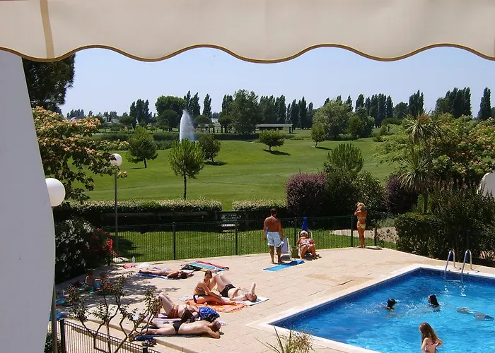 Apartamento Résidence Village