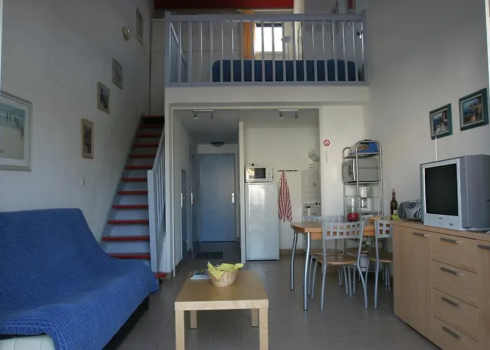 Apartamento Résidence Village *