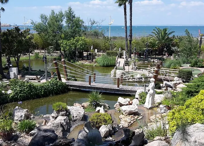 Apartamento Résidence Village La Grande-Motte