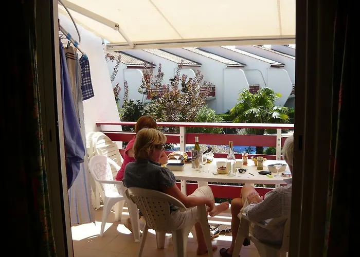 Apartamento Résidence Village *