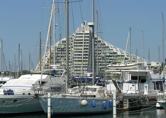 Résidence Village Apartamento La Grande-Motte
