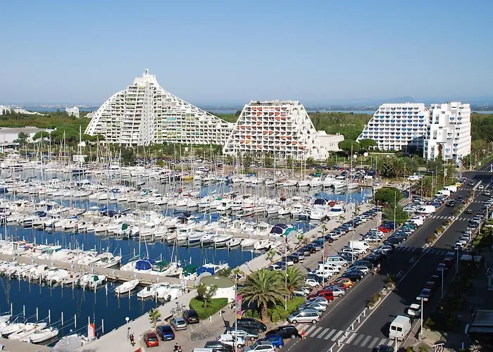 Apartamento Résidence Village