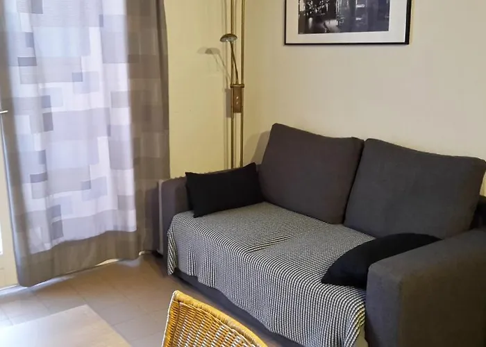 Apartamento Résidence Village