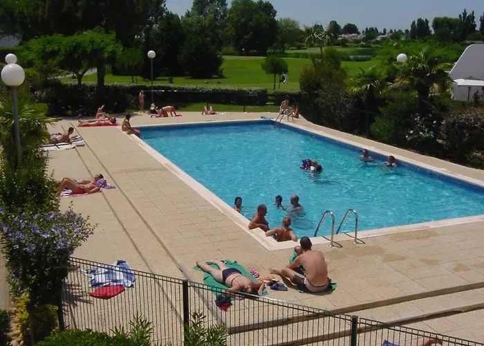 Résidence Village Apartamento *
